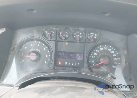 2009 Ford F-150 Stx/Xl/Xlt из США, поврежденный, VIN 1FTRF12W49KA89148